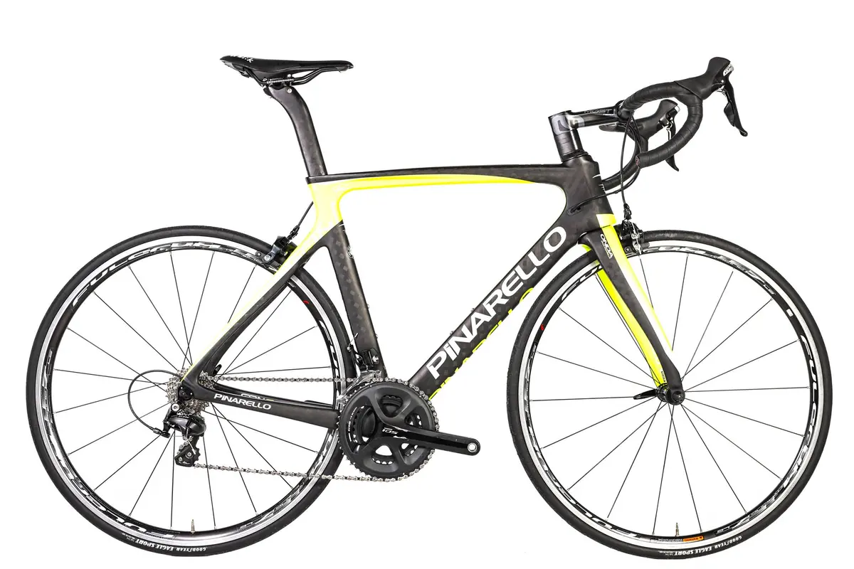 Pinarello Gan S Shimano 105 Road Bike 2017, Size 54Cm 1