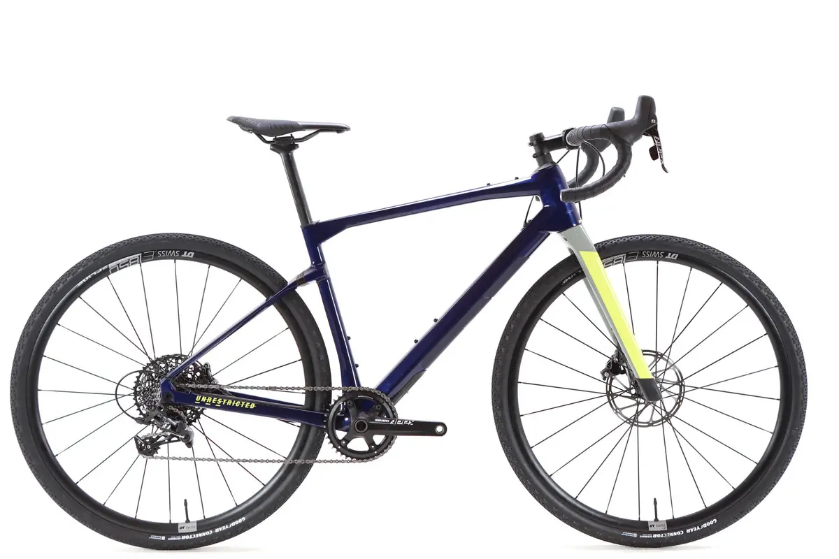 Bmc Urs Two Sram Apex 1 Gravel Bike 2023, Size Medium 1