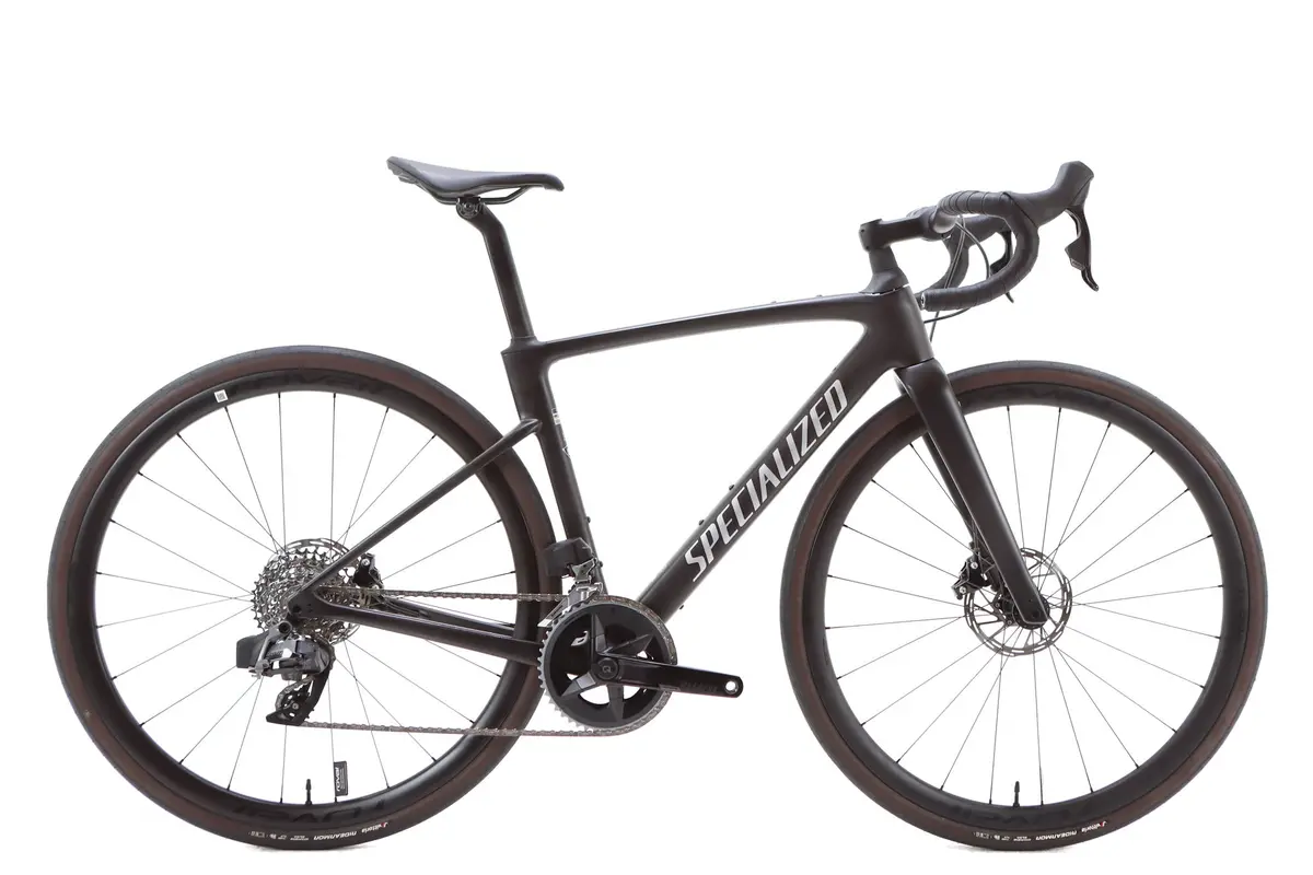 Specialized Roubaix Sl8 Expert Sram Rival Axs Disc Road Bike 2024, Size 52Cm 1