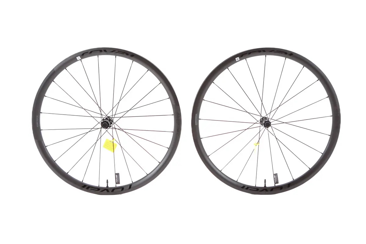 Roval Alpinist Clx Ii Carbon Disc Wheelset, Shimano Freehub 1