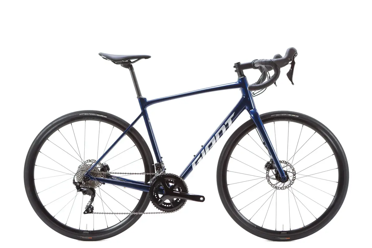 Giant Contend Ar 1 Shimano 105 Disc Road Bike 2021, Size M/L 1