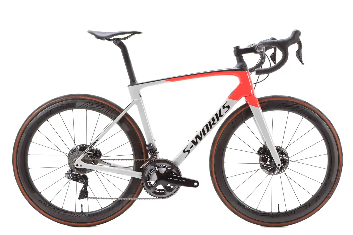 S-Works Roubaix Shimano Dura-Ace Di2 Disc Road Bike 2020, Size 56Cm 1