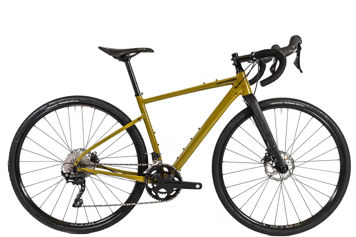 Cannondale Topstone 2 Disc Shimano Grx 400 Gravel Bike 2023, Size Small 1