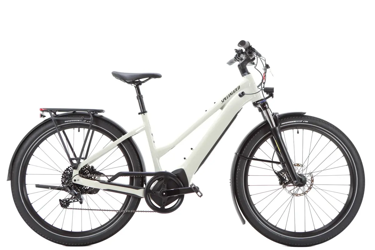 Specialized Vado 4.0 Step Through Electric Hybrid Bike 2023, Size Medium 1