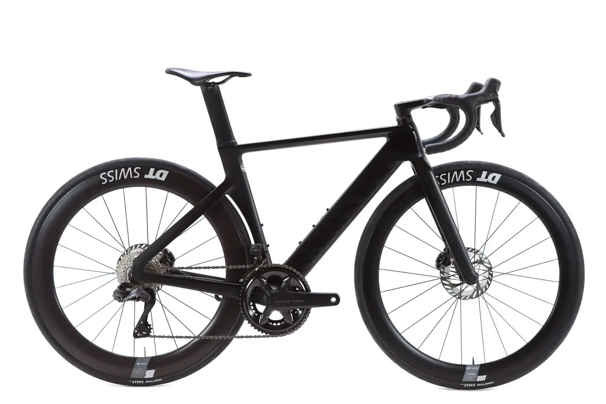 Canyon Aeroad Cf Slx 8 Shimano Ultegra Di2 Disc Road Bike 2023, Size Xs 1