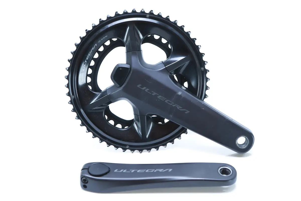 Shimano Ultegra Fc-R8100-P Double Power Meter Crankset, 52/36T - 172.5Mm 1