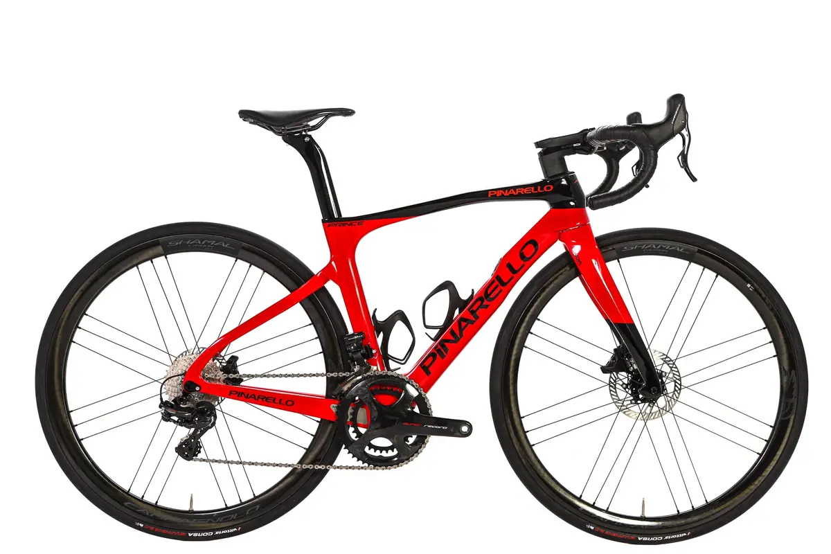Pinarello Prince Ticr Disk Campagnolo Super Record Eps Road Bike 2022, Size 46Cm 1
