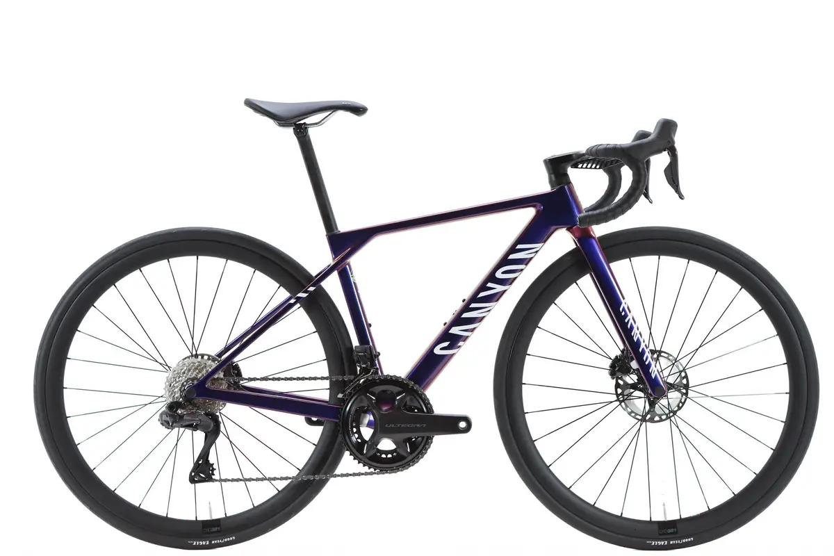 Canyon Ultimate Cfr Shimano Ultegra Di2 Disc Road Bike 2025, Size 2Xs 1