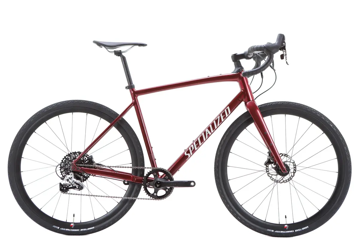 Specialized Diverge Comp E5 Sram Rival Disc Gravel Bike 2022, Size 58Cm 1