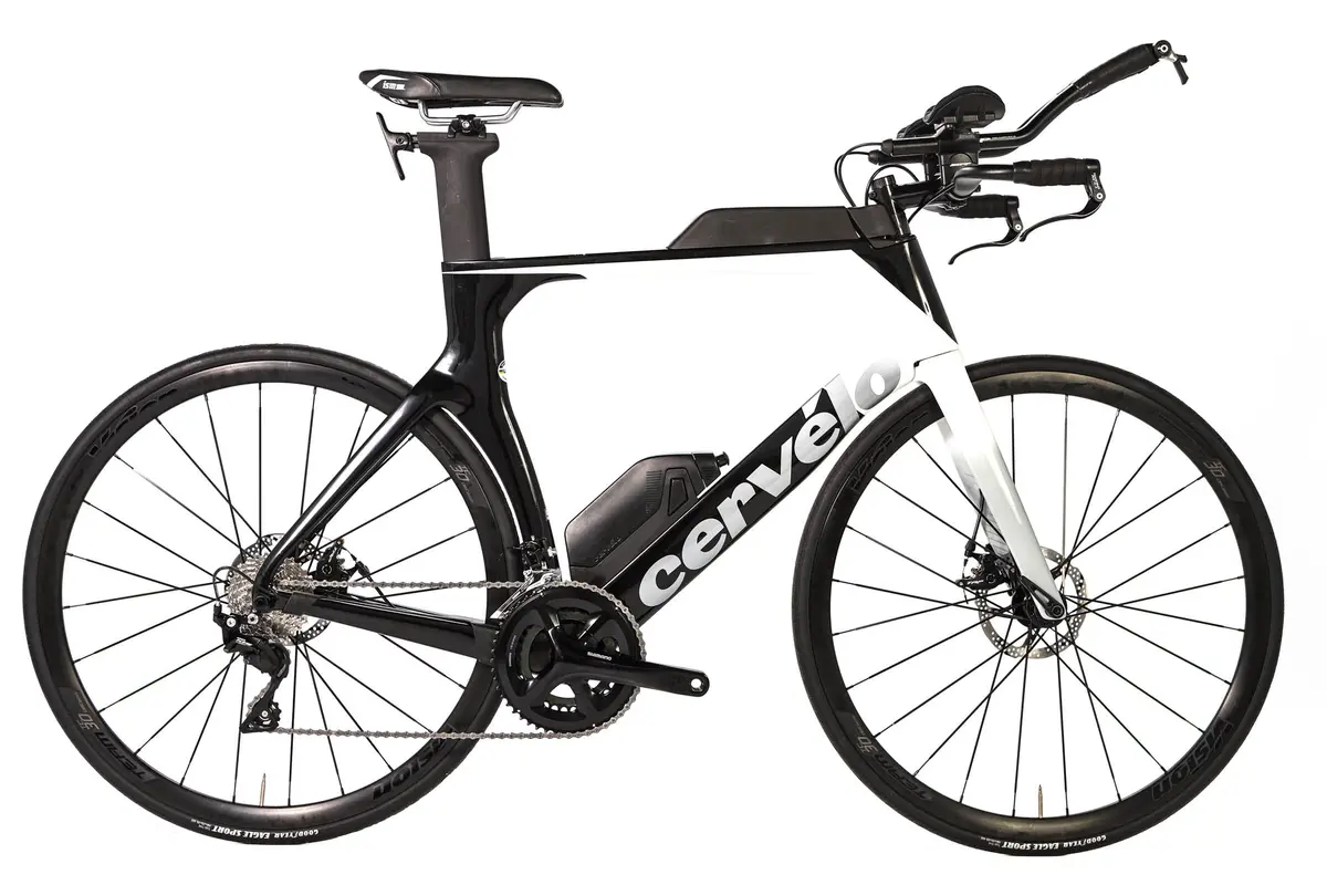 Cervelo P-Series Shimano 105 Disc Tt Bike 2020, Size 58Cm 1