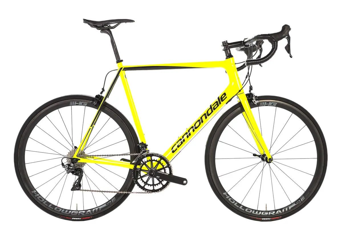 Cannondale Supersix Evo Shimano Dura-Ace Road Bike 2019, Size 60Cm 1