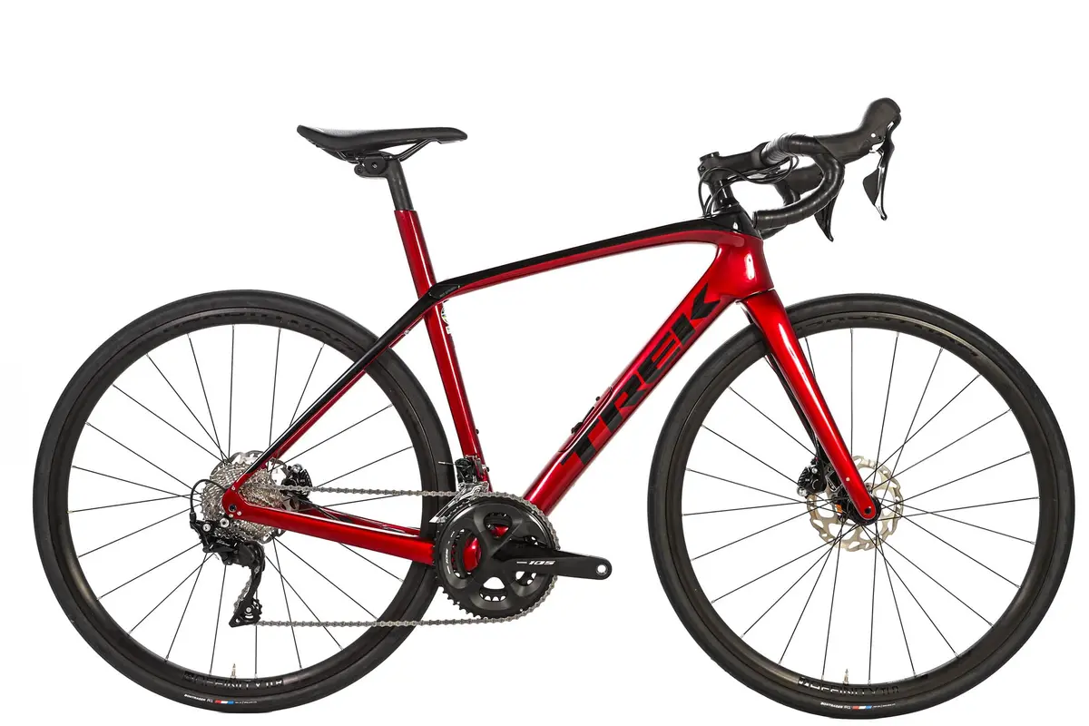 Trek Domane Gen 3 Sl5 Shimano 105 Disc Road Bike 2020, Size 52Cm 1