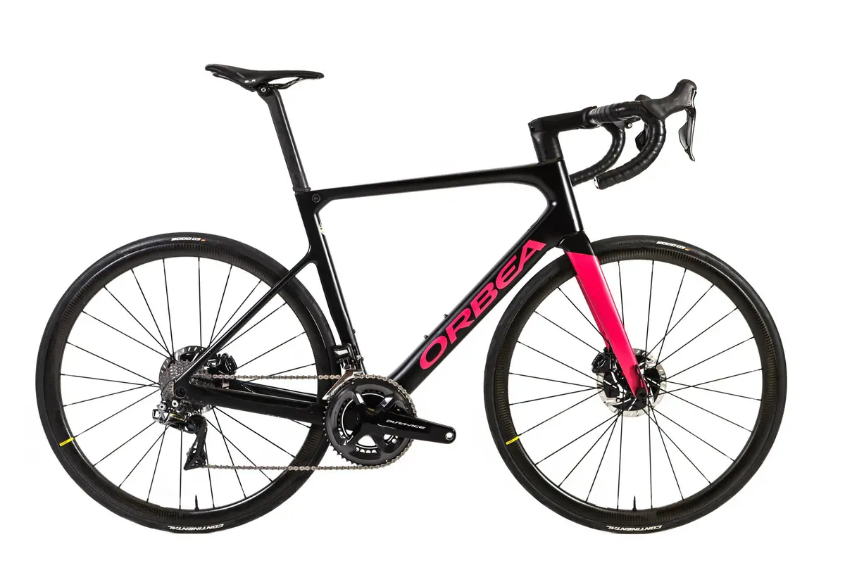 Orbea Orca M10iltd Shimano Dura-Ace Di2 Disc Road Bike 2020, Size 55Cm 1