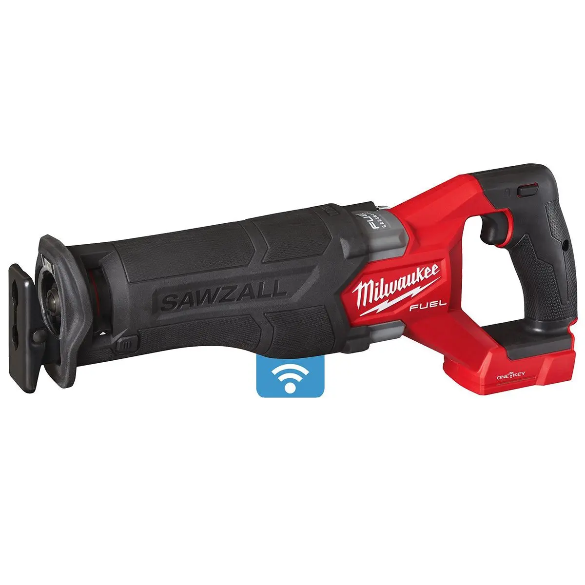 Milwaukee M18onefsz-0 M18 Fuel 18V One-Key Sawzall With 1 X 2.0Ah Battery & Charger 2