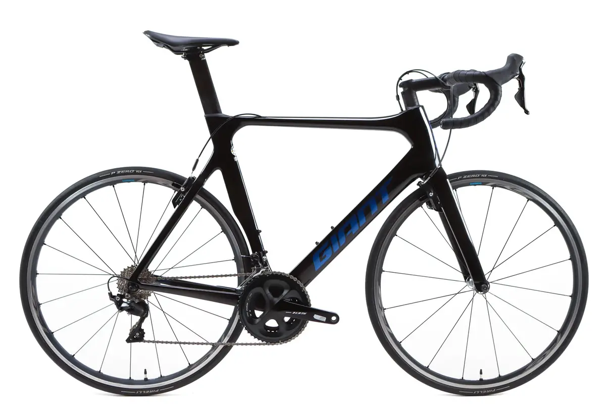 Giant Propel Advanced 2 Shimano 105 Road Bike 2022, Size Large 1