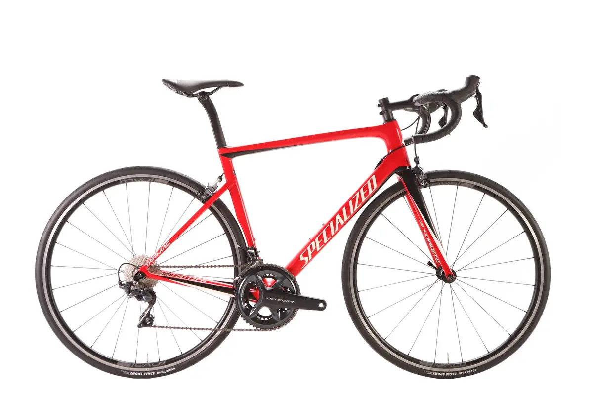 Specialized Tarmac Sl6 Shimano Ultegra Road Bike 2018,Size 56Cm 1