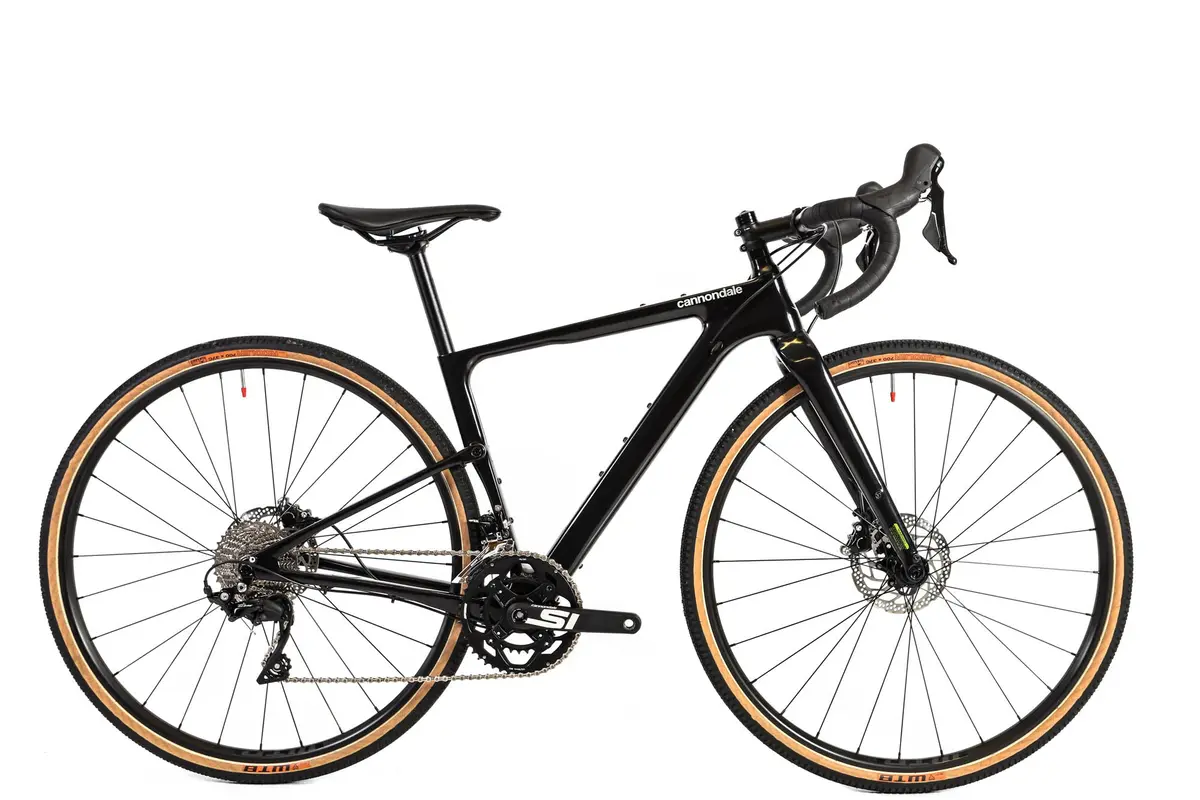 Cannondale Topstone Carbon Disc Shimano 105 Gravel Bike 2020, Size Xs 1