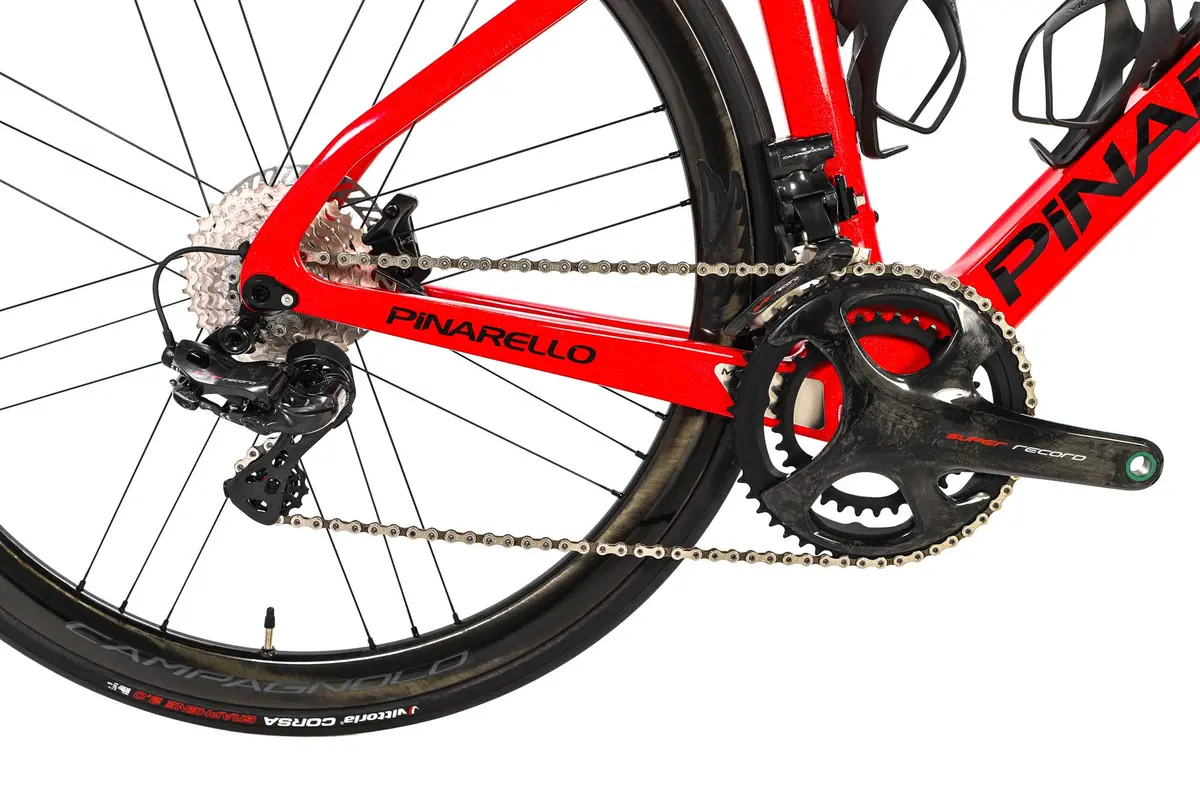 Pinarello Prince Ticr Disk Campagnolo Super Record Eps Road Bike 2022, Size 51Cm 2