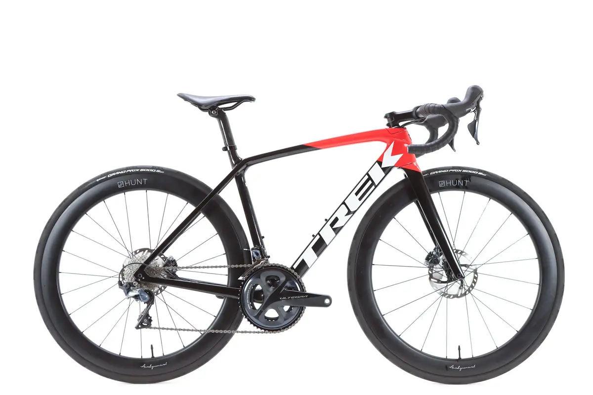 Trek Emonda Sl 6 Shimano Ultegra Disc Road Bike 2020, Size 52Cm 1