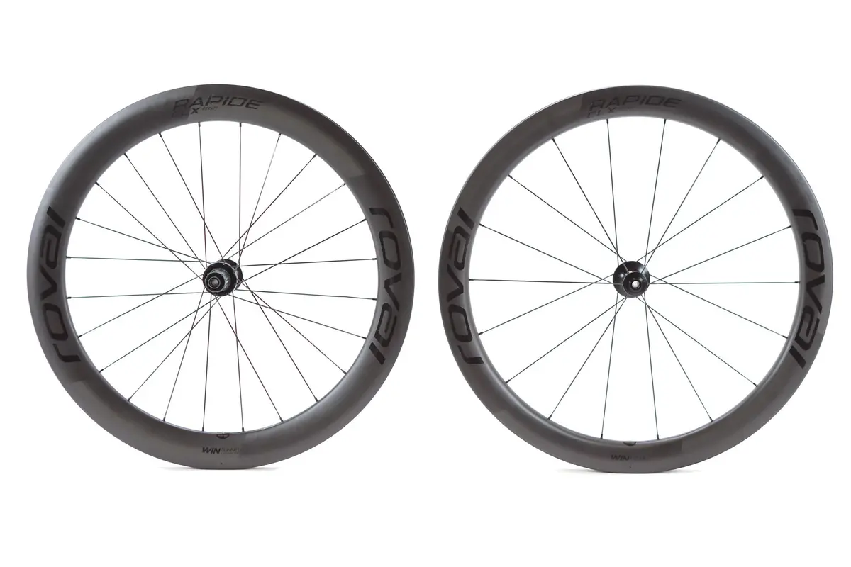 Roval Rapide Clx Carbon Disc Wheelset, Shimano Freehub 1