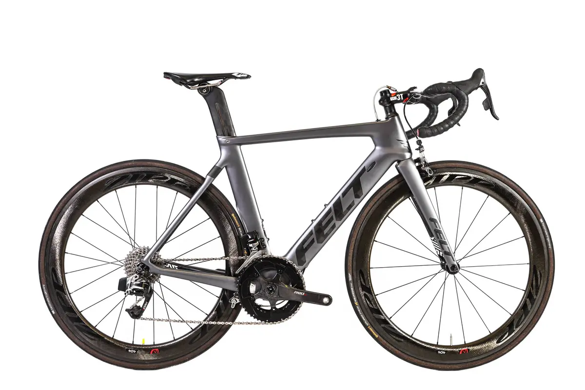 Felt Ar1 Sram Red Etap Road Bike 2019, Size 54Cm 1