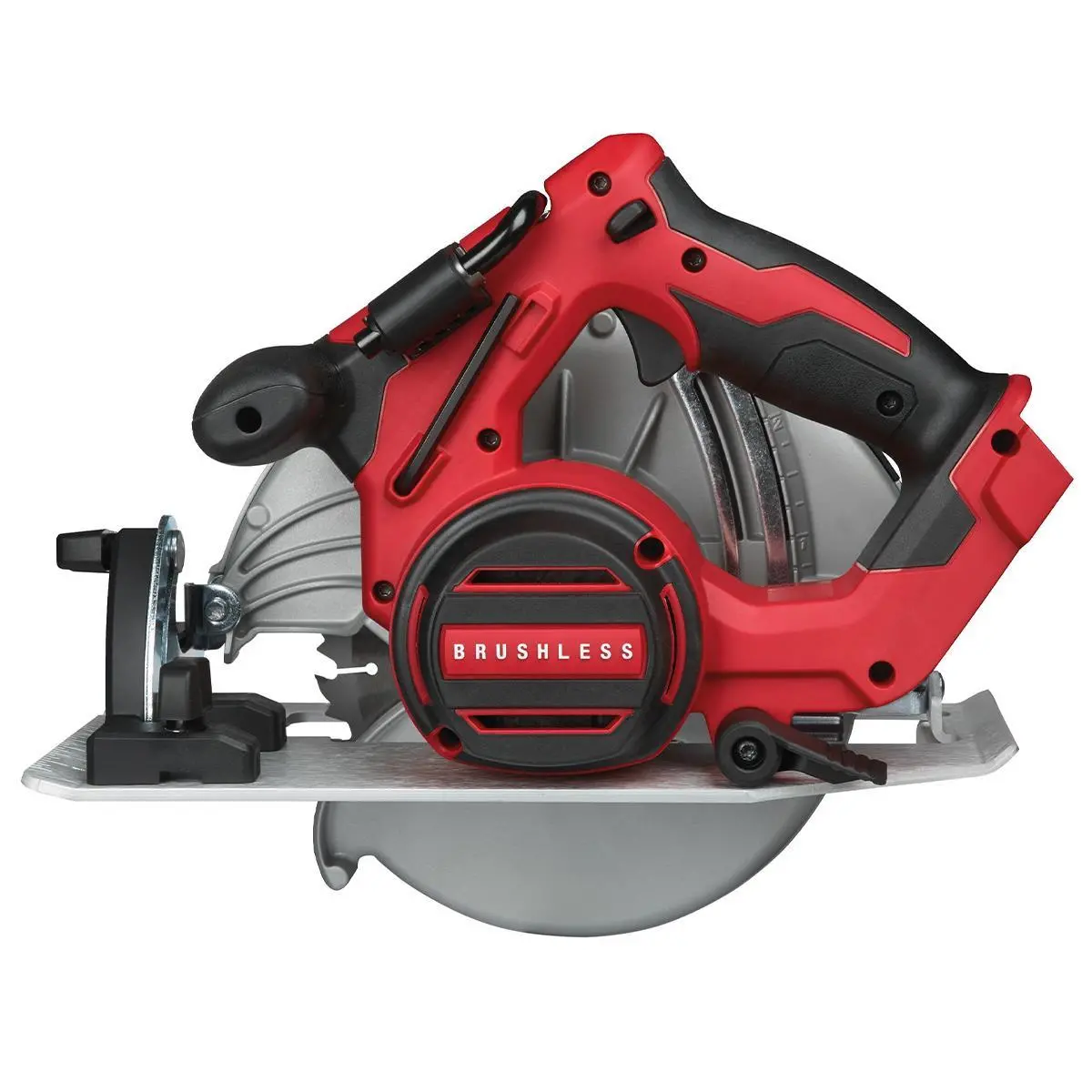Milwaukee M18blcs66-0 18V Brushless 190Mm Circular Saw With 1 X 6.0Ah Battery & Charger 2