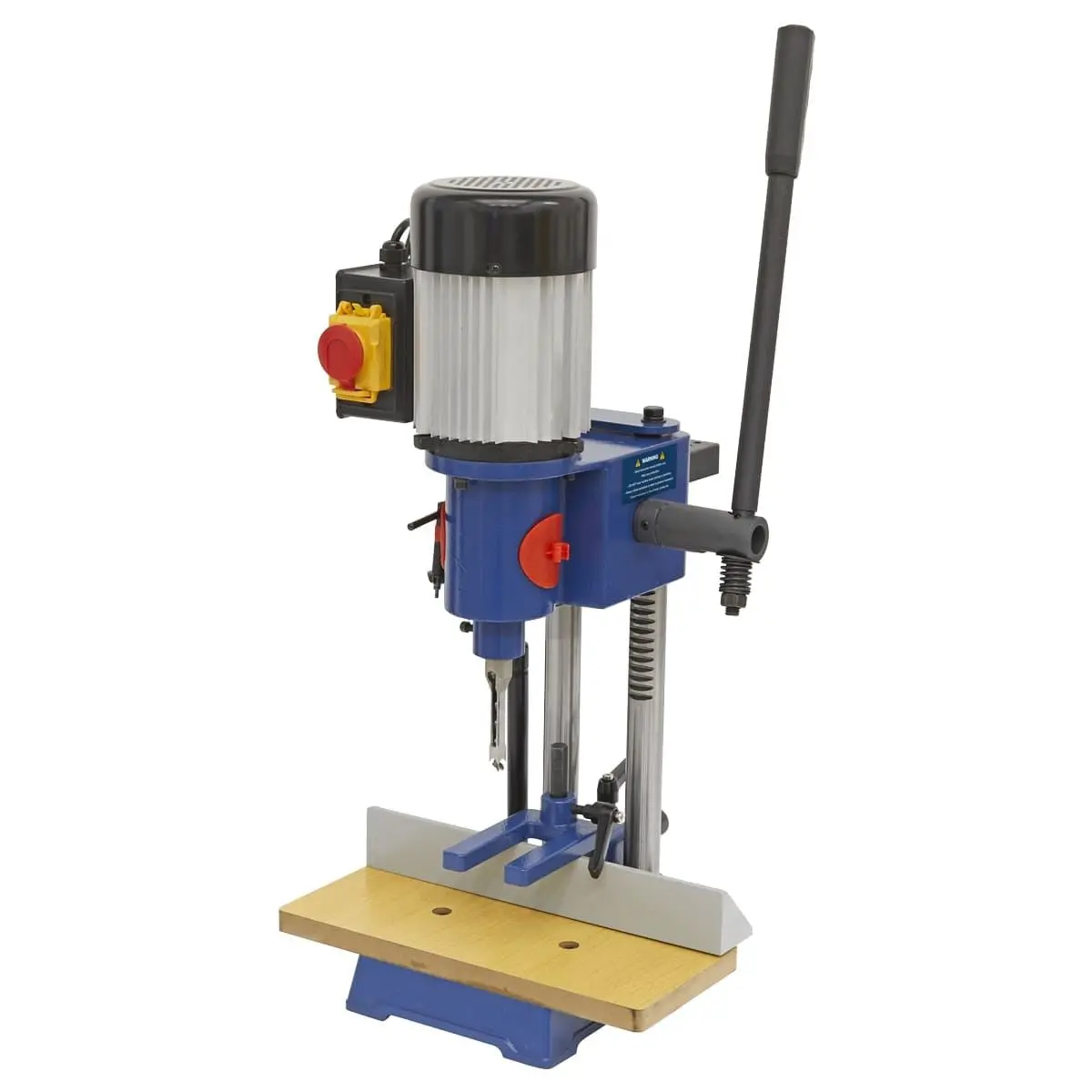 Sealey Sm94 1/2" Hollow Chisel Morticer 230V 1