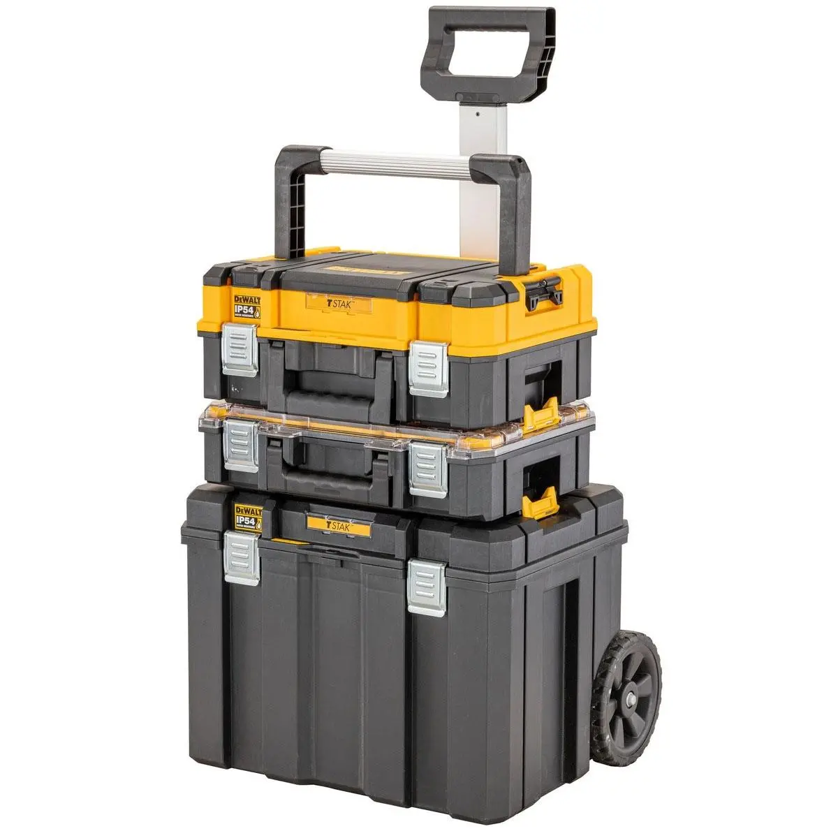 Dewalt Dwst83411-1 Tstak 2.0 Mobile Box Bundle 1