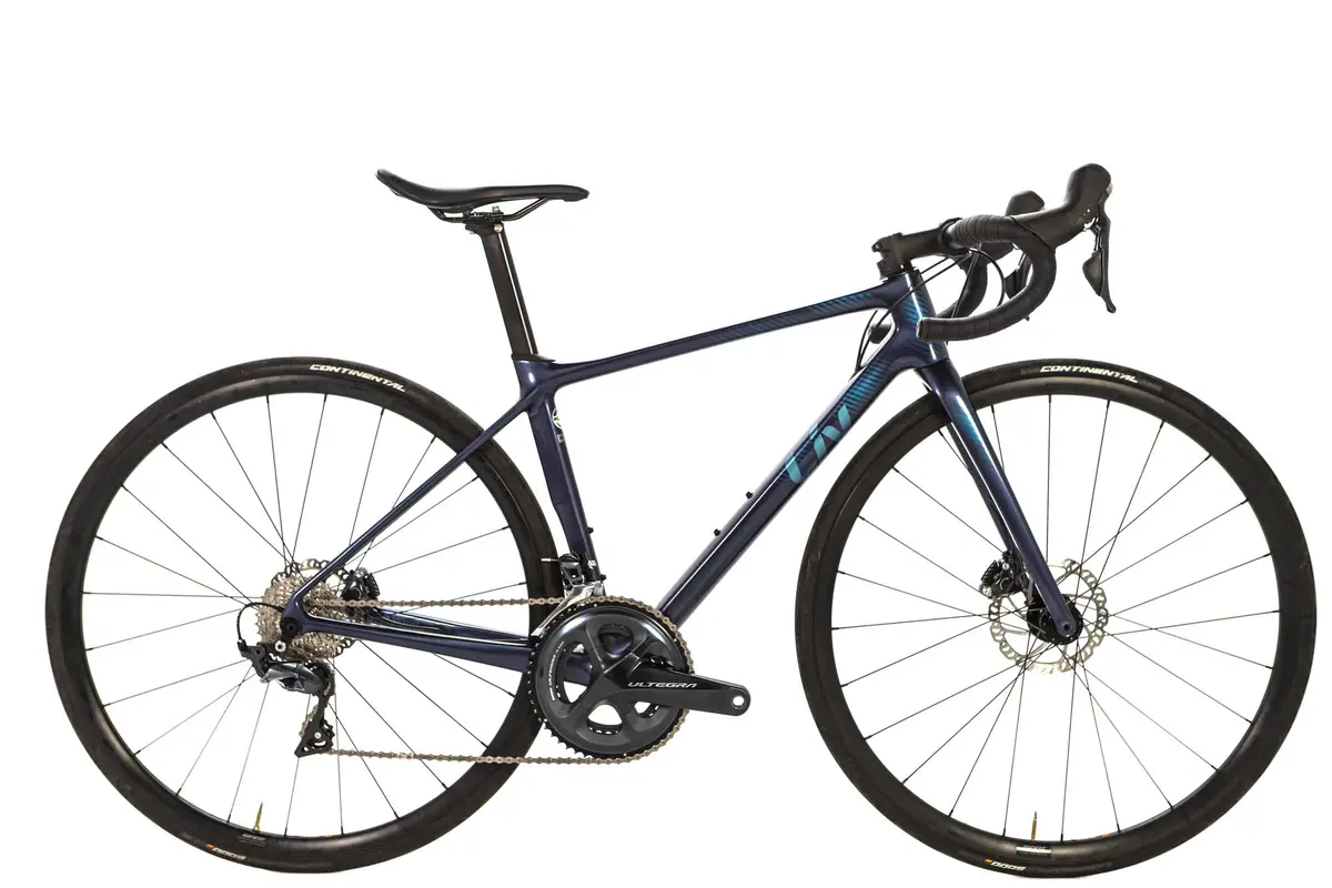 Liv Langma Advanced 1 Shimano Ultegra Disc Road Bike 2022, Size Xs 1