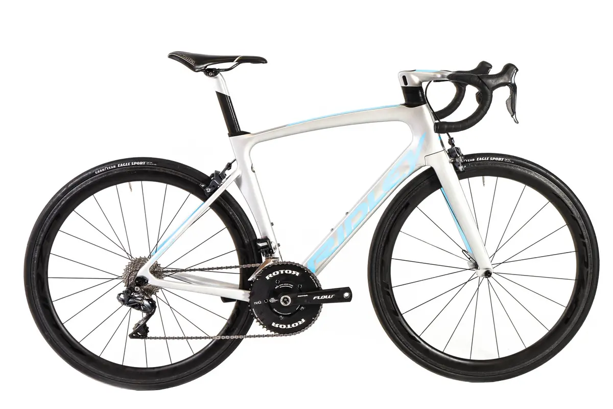 Ridley Noah Fast Shimano Ultegra Di2 Road Bike 2019, Size Small 1