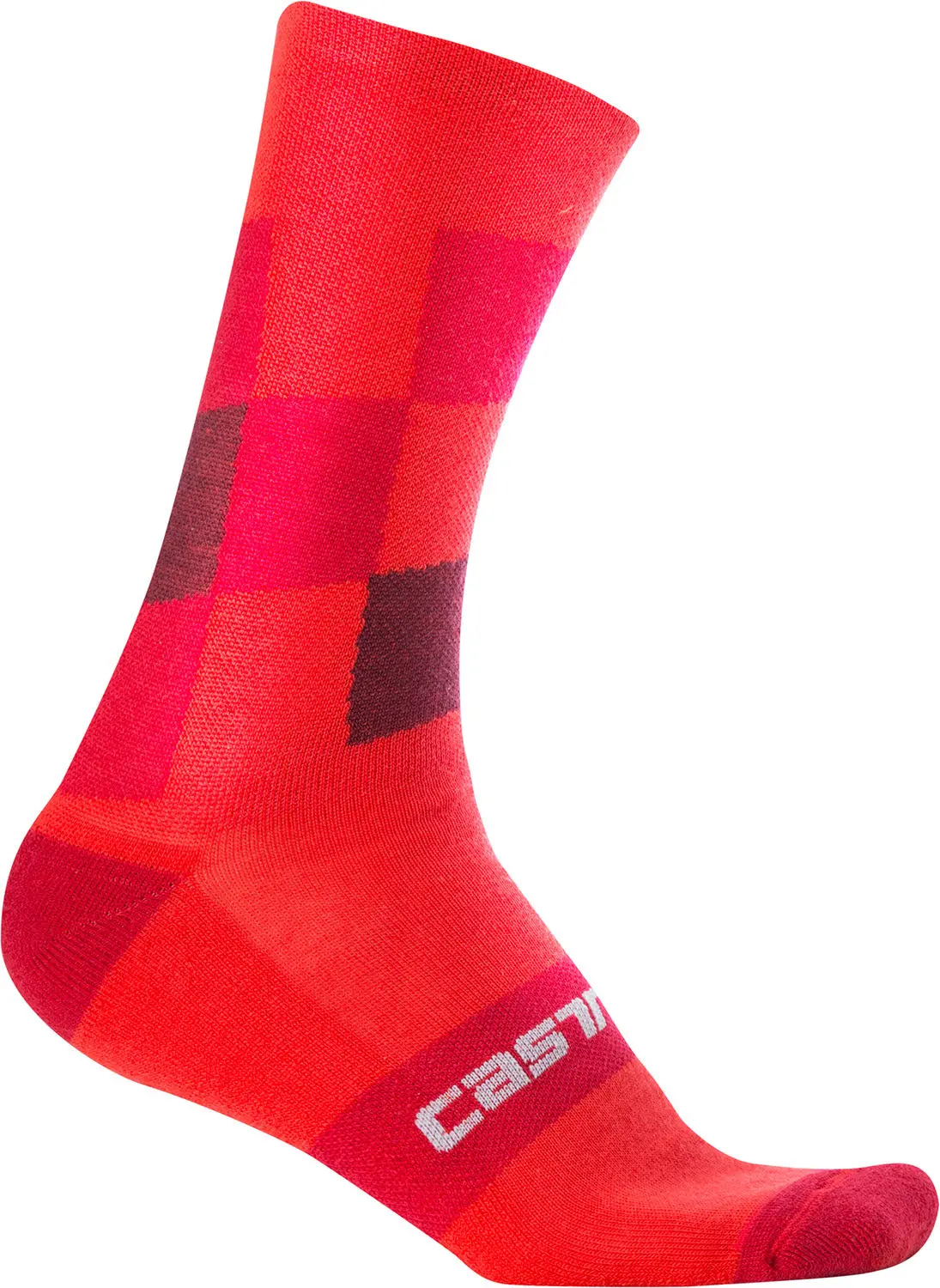 Castelli Diverso 2 18 Sock, Size Xxl 1