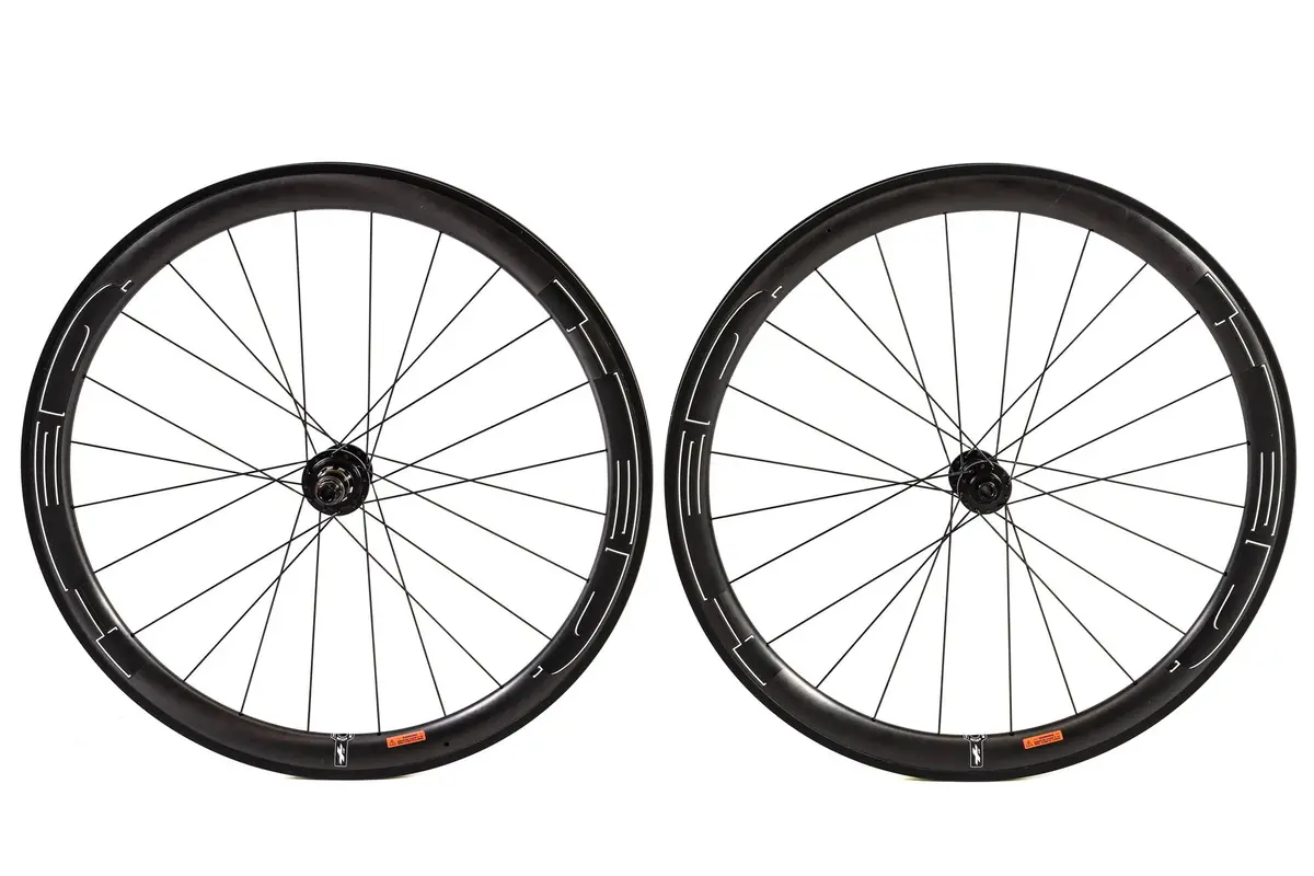 Hed Jet 4 Disc Clincher Wheelset 2019, Xdr Freehub 1