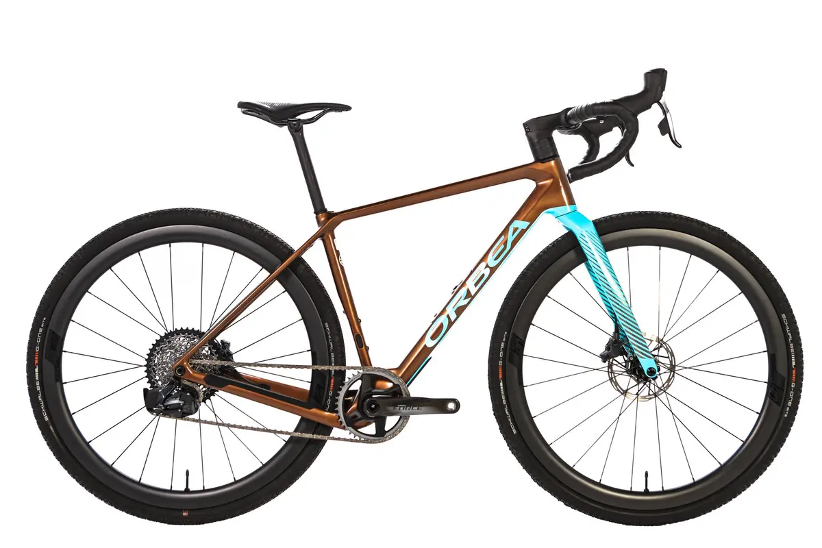 Orbea Terra M21e Team 1X Sram Force Axs Xplr Disc Gravel Bike 2022, Size Small 1