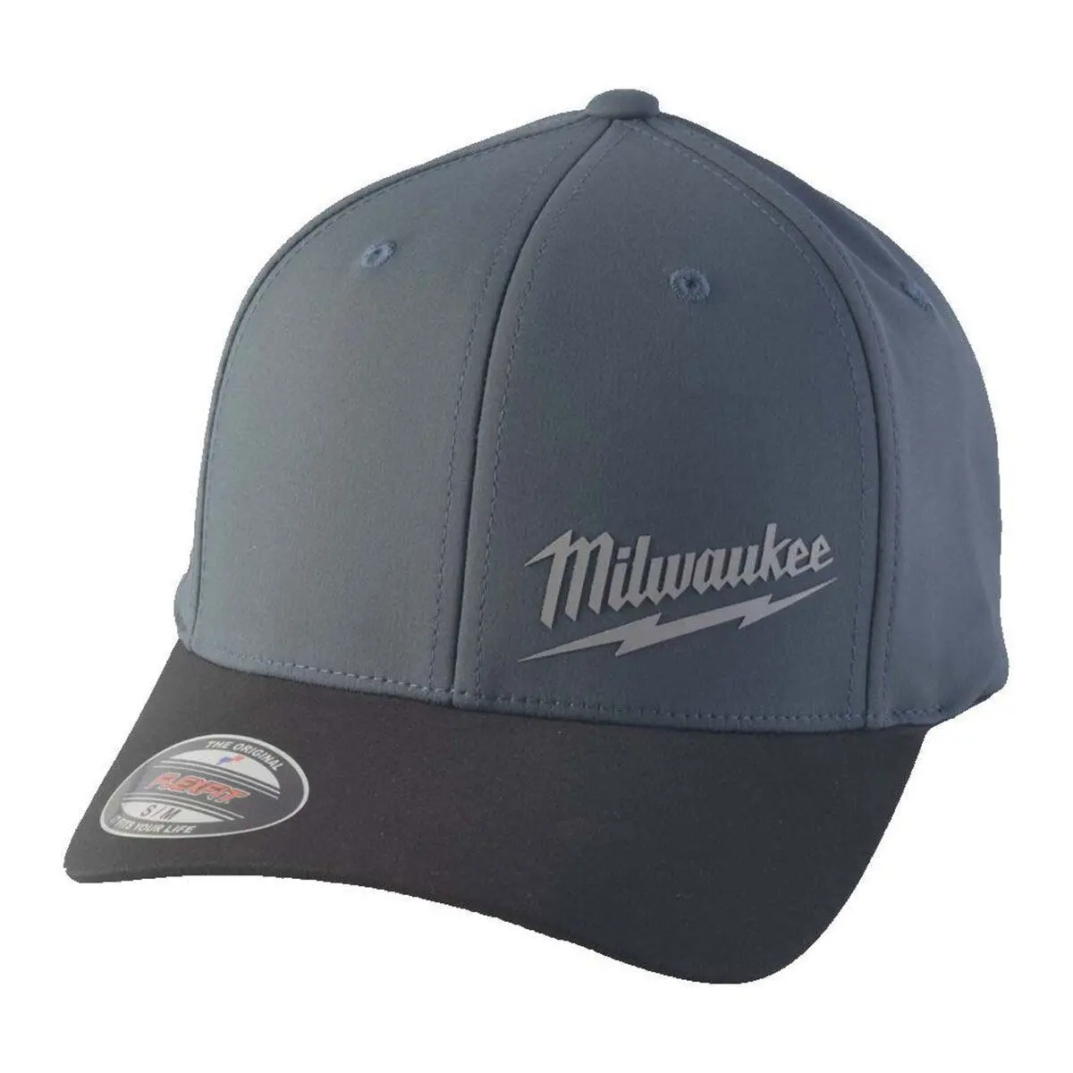 Milwaukee Performance Blue Baseball Cap Size S/M 4932493105 1