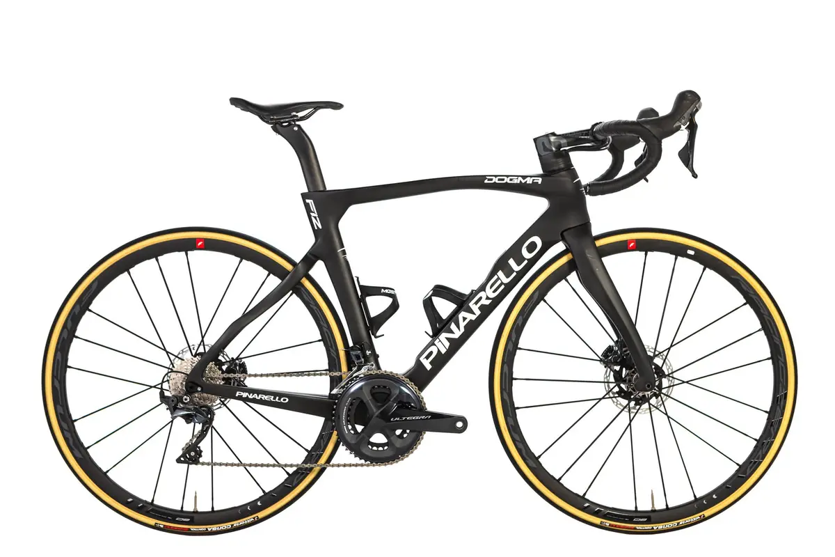 Pinarello Dogma F12 Disk Shimano Ultegra Road Bike 2021, Size 53Cm 1