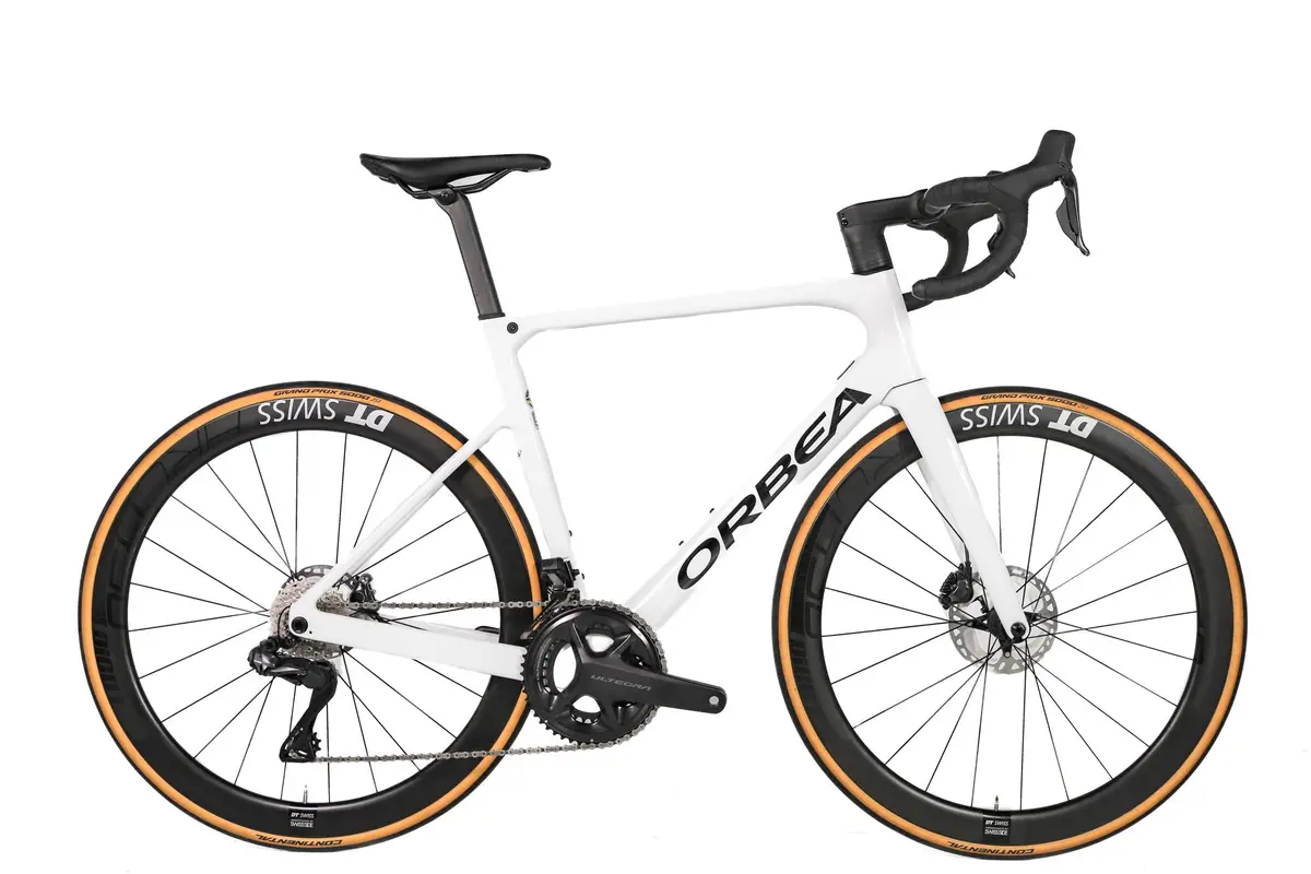 Orbea Orca Omx Shimano Ultegra Di2 Disc Road Bike 2022, Size 55Cm 1