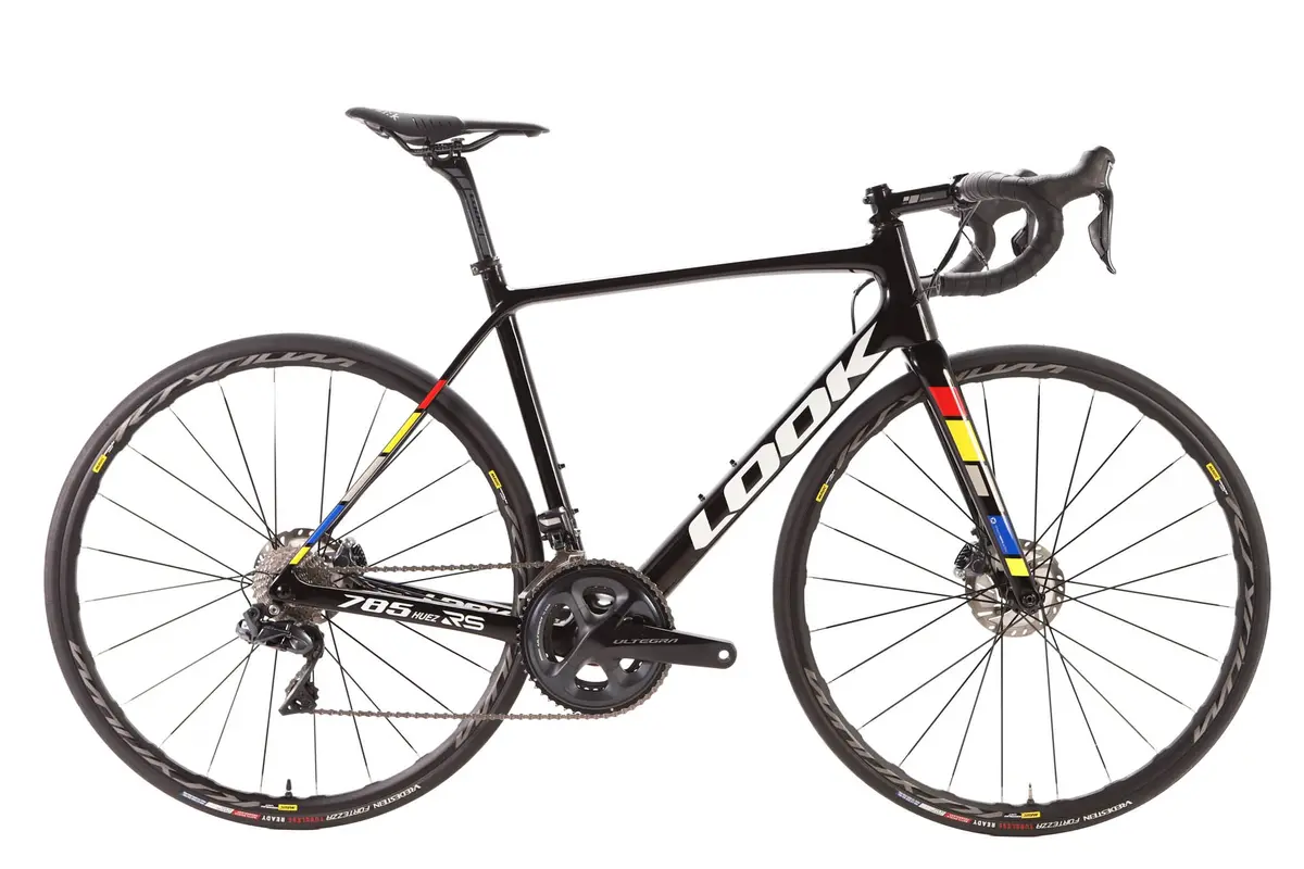 Look 785 Huez Rs Shimano Ultegra Di2 Road Bike 2020, Size Medium 1