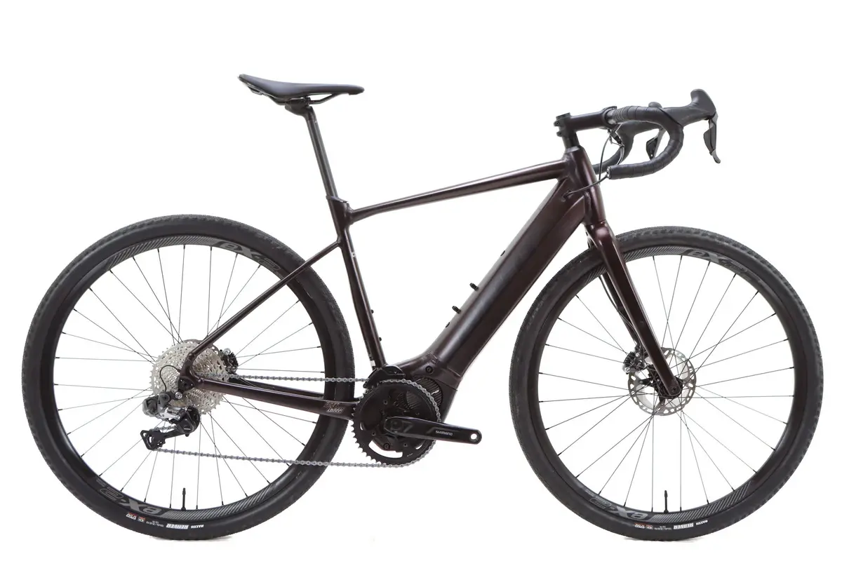 Giant Revolt E+ Pro Shimano Grx Di2 Electric Gravel Bike 2022, Size M/L 1