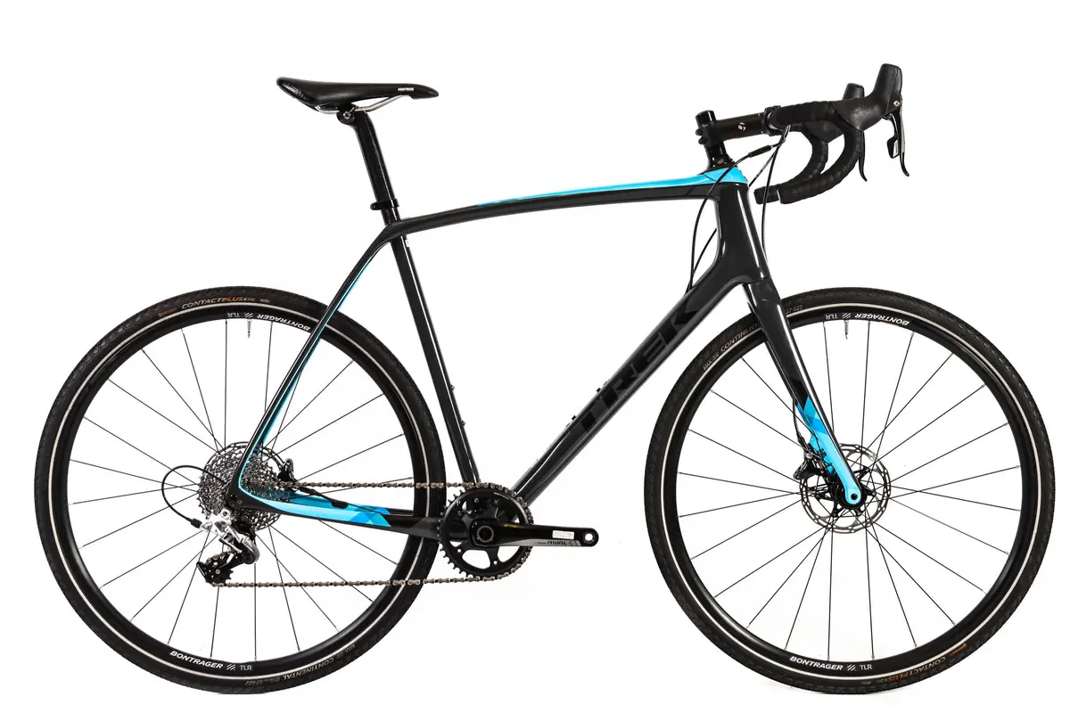 Trek Boone 5 Sram Rival 1 Disc Gravel Bike 2018, Size Xl 1