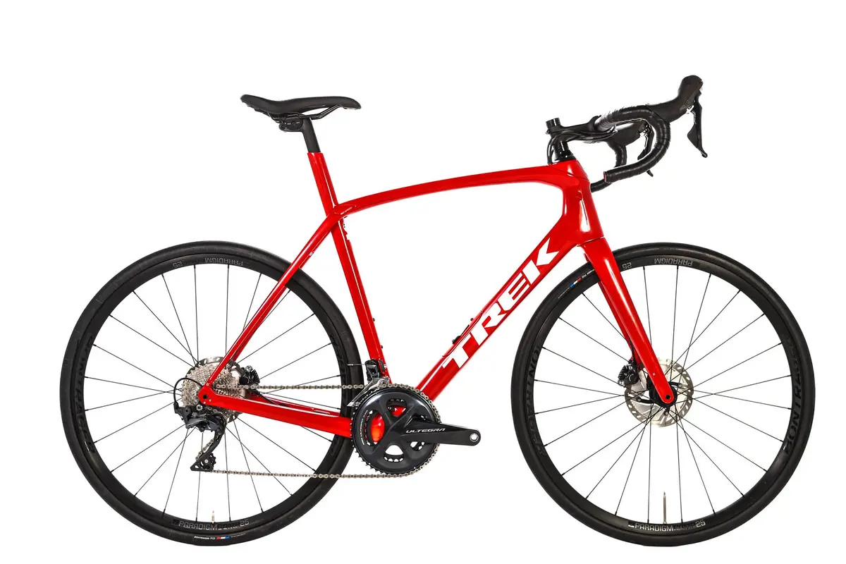 Trek Domane Sl6 Gen 3 Shimano Ultegra Disc Road Bike 2021, Size 58Cm 1