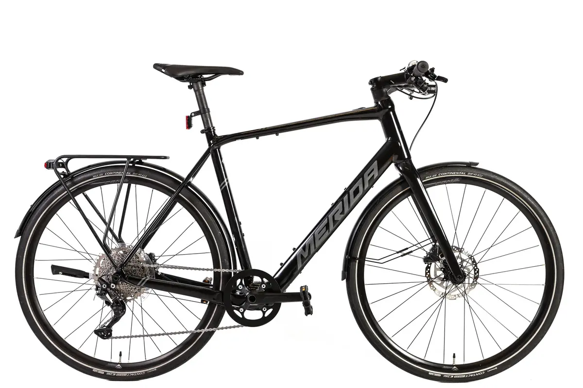 Merida Espeeder 400 Eq Disc Shimano Deore Electric Hybrid 2021, Size Xl 2021 1