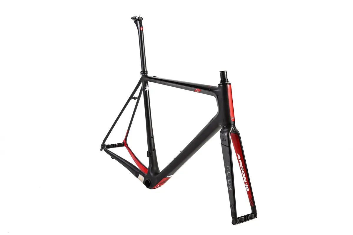 Argon Gallium Pro Road Frameset 2019, Size Large 1