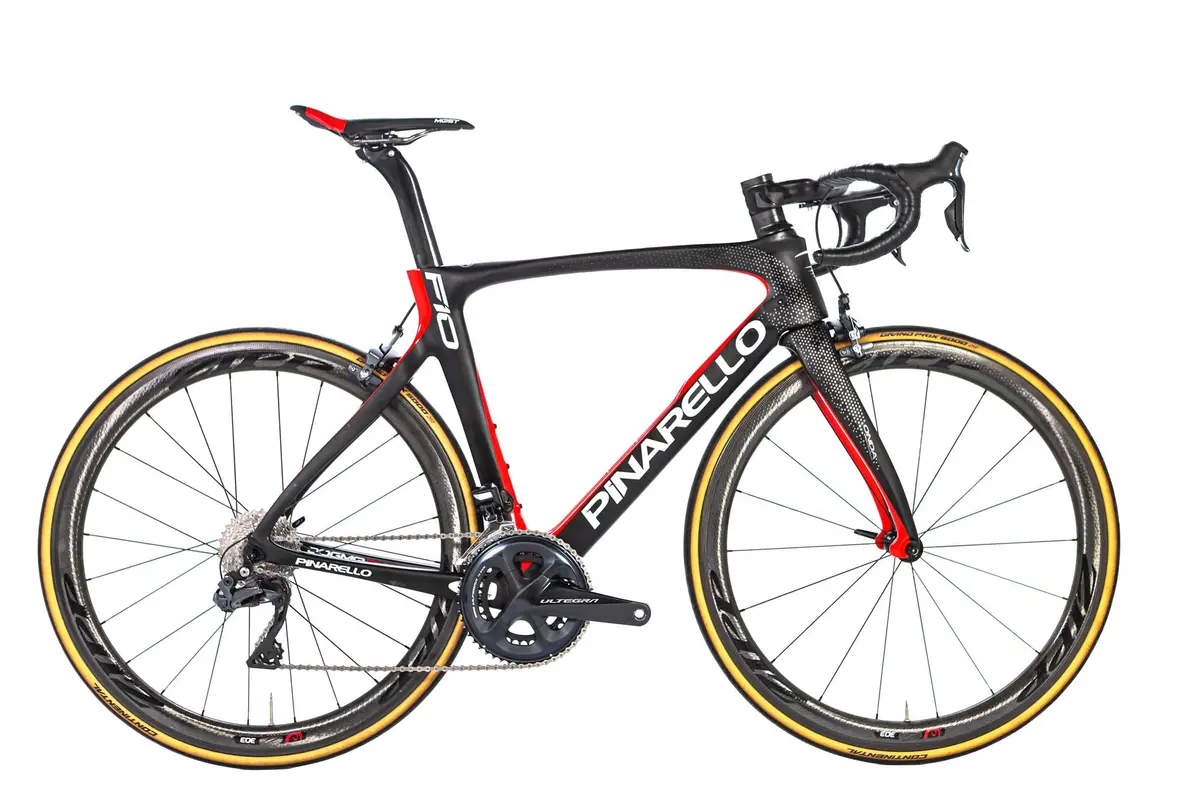 Pinarello Dogma F10 Shimano Ultegra Di2 Road Bike 2019, Size 54Cm 1