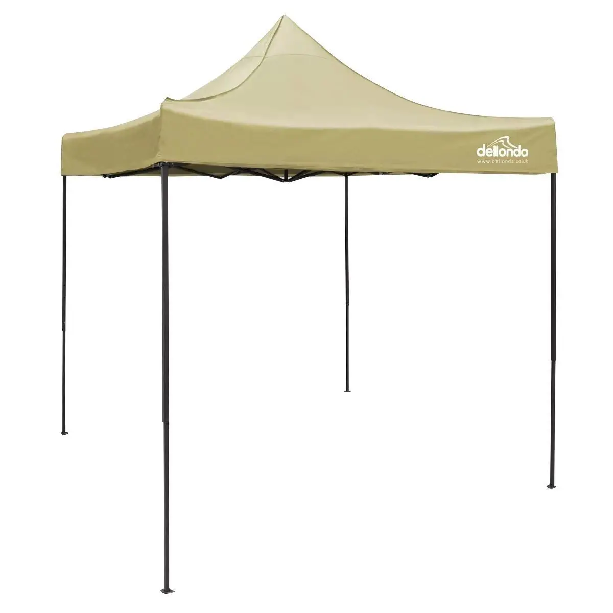 Sealey Dg126 Dellonda Premium Pop-Up Gazebo Heavy Duty Pvc Coated 2X2m 1