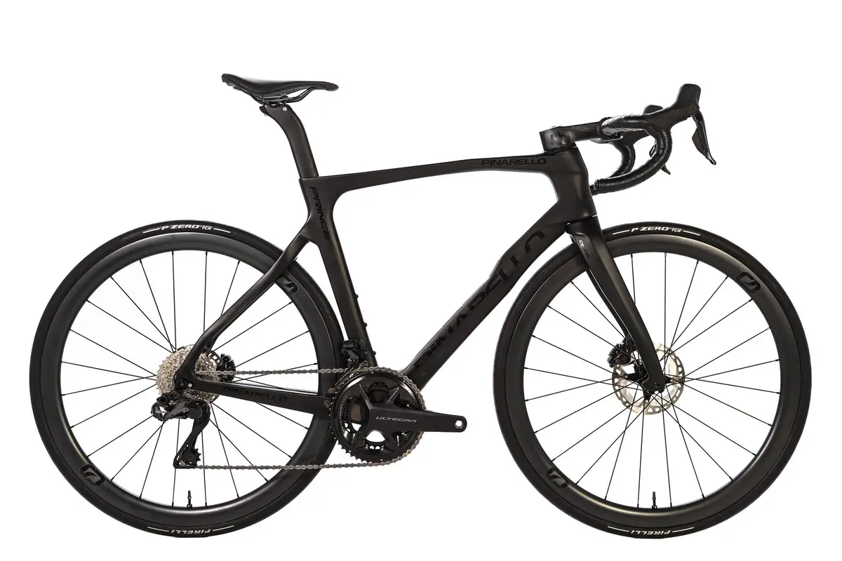 Pinarello Prince Shimano Ultegra Di2 Disc Road Bike 2022, Size 54Cm 1