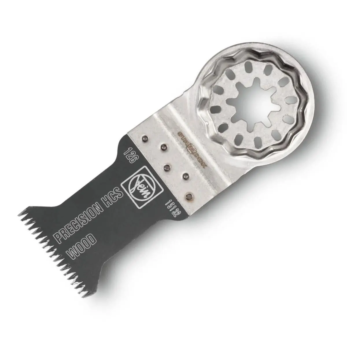 Fein 35Mm Starlock E-Cut Precision Hcs Saw Blade 63502126250 Pack Of 50 2