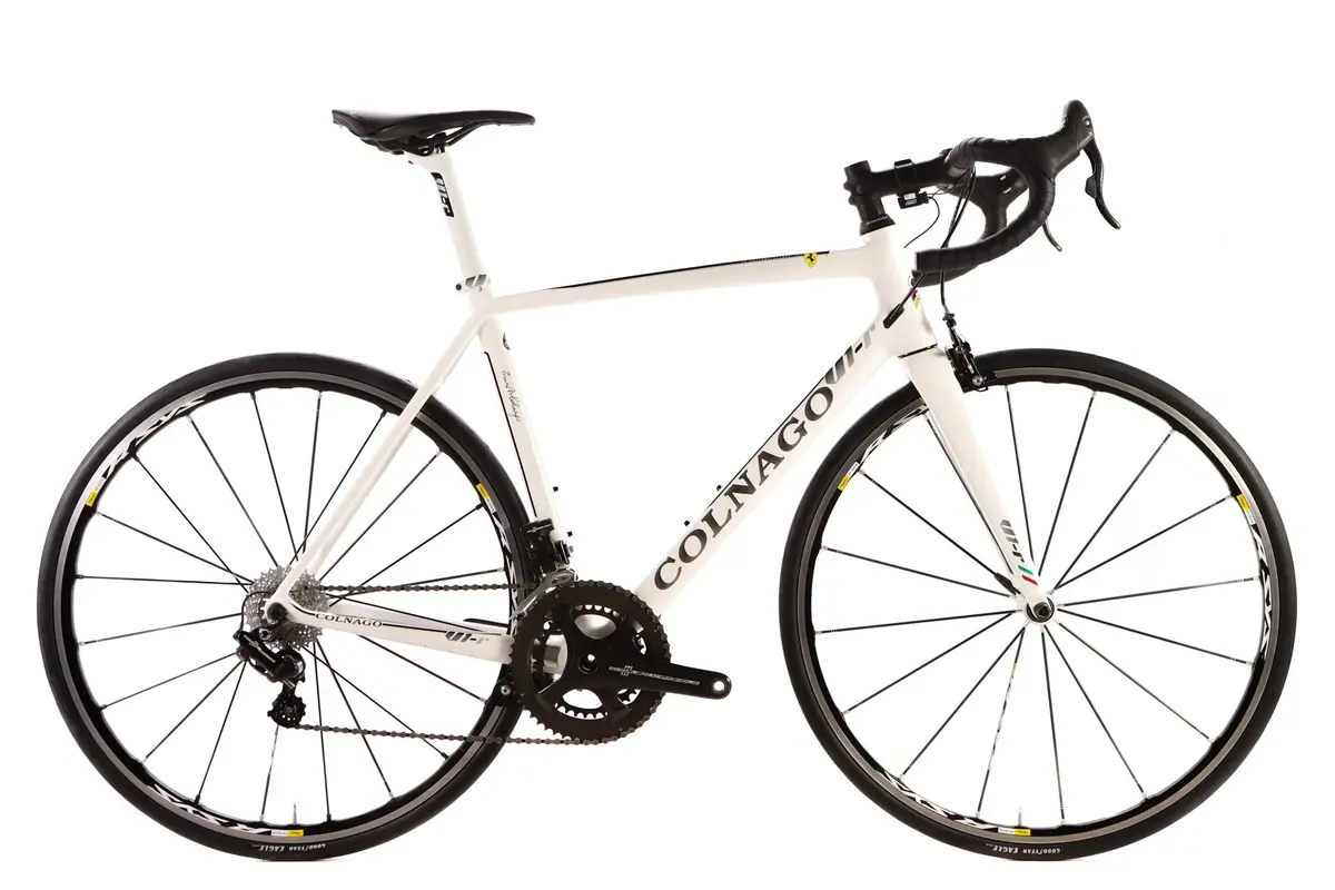 Colnago V-1R Campagnolo Chorus Eps Road Bike 2017, Size 52S 1