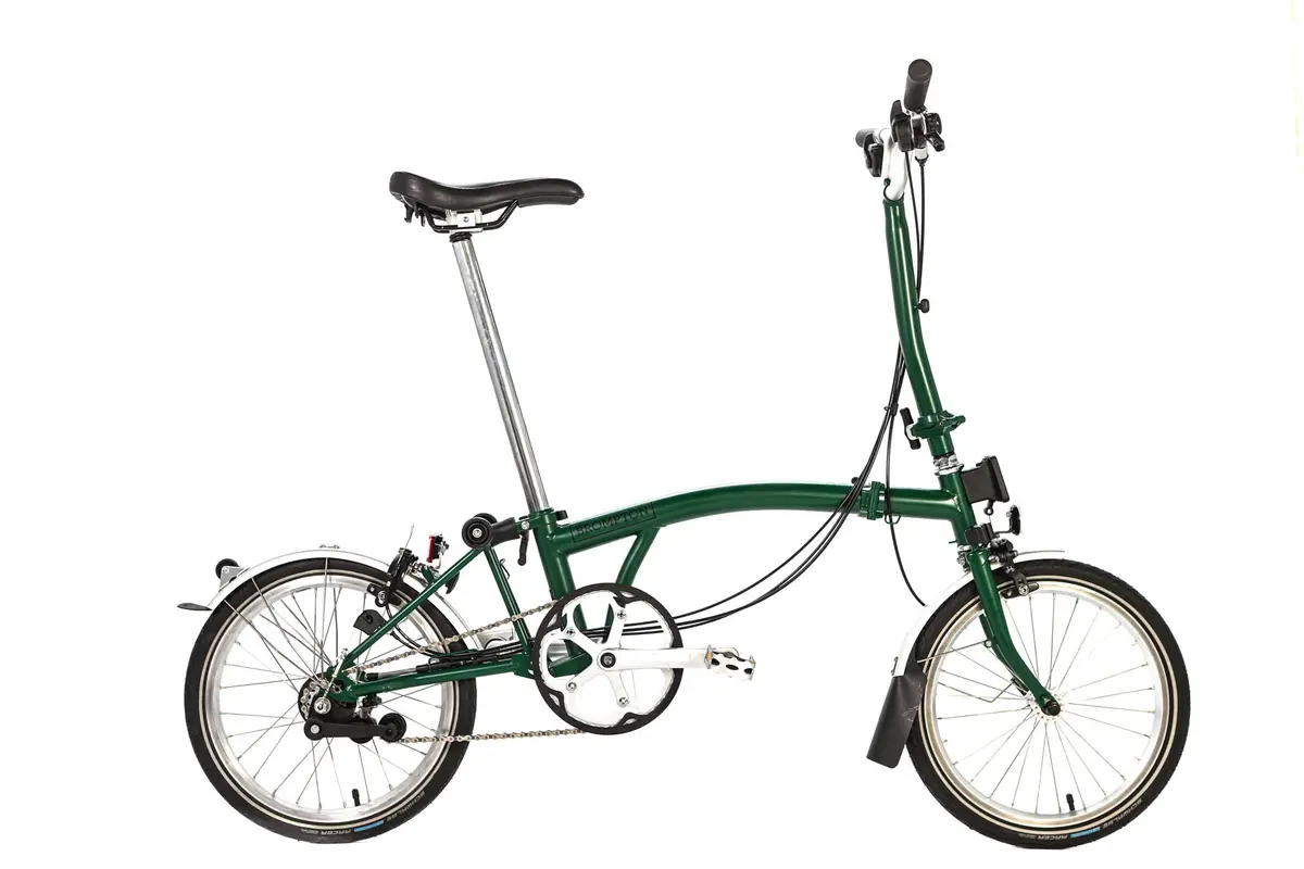 Brompton C Line Explore 2022 1