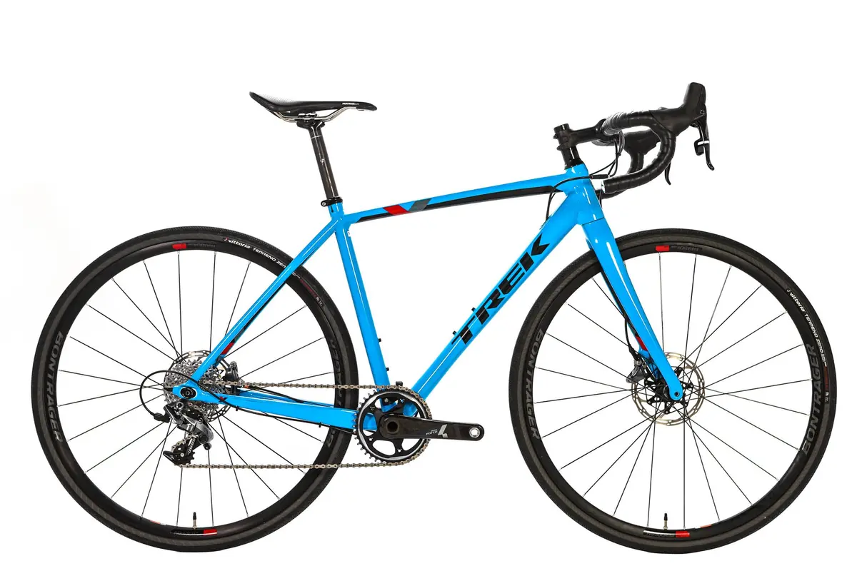 Trek Crockett 7 Sram Force Disc Cx Bike 2017, Size 52Cm 1