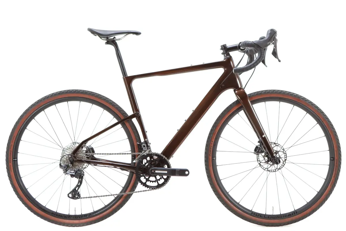 Cannondale Topstone Carbon Shimano Grx Gravel Bike 2021, Size Medium 1